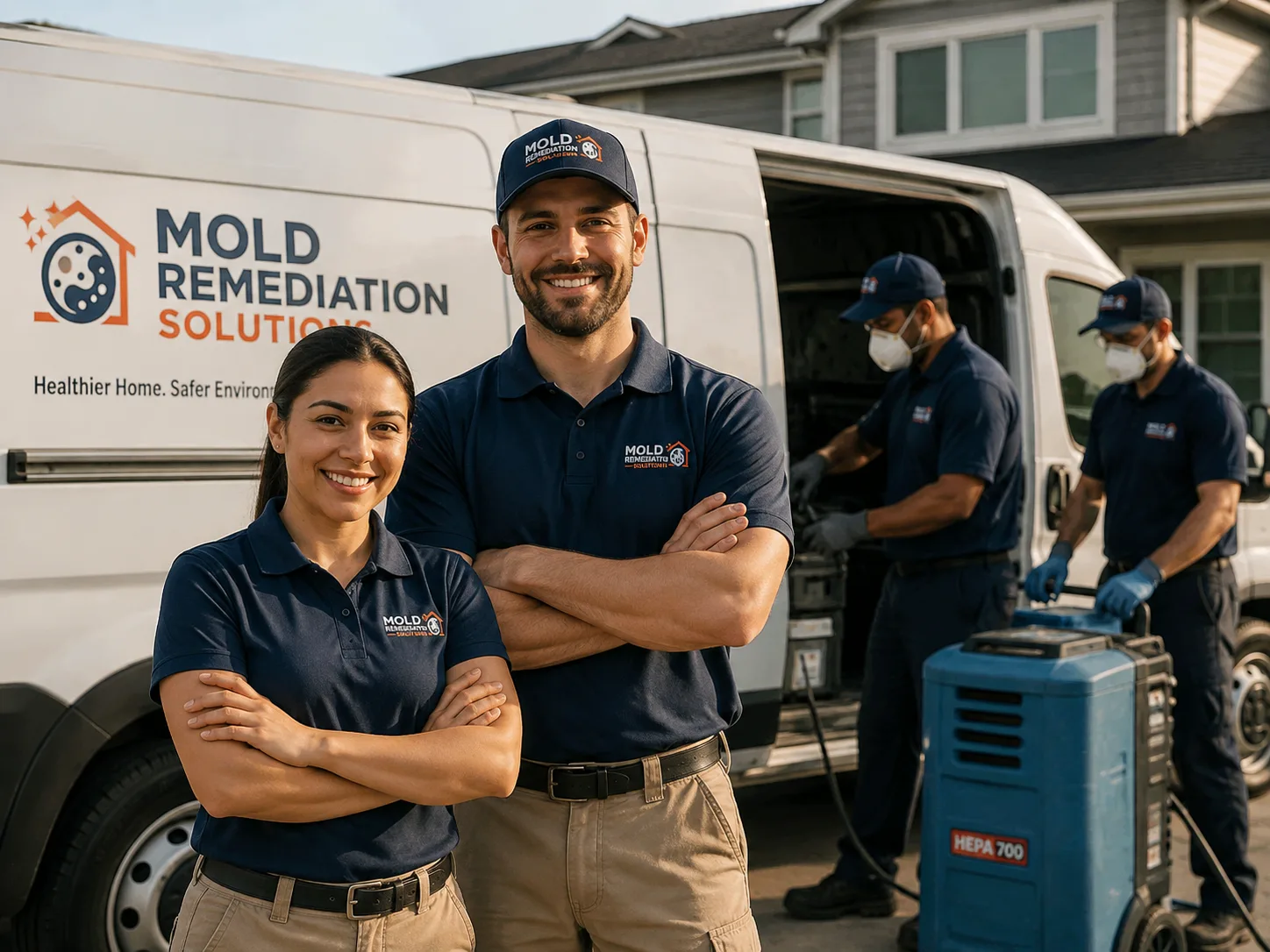 Mold Remediation company in Yerington, NV